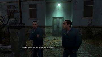 Half Life 2 - Chapter 1: Point Insertion - Full Walkthrough