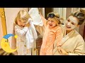 Pregnant NIGHT TIME ROUTINE with TWINS