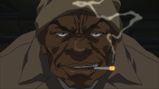 The Boondocks “A Date with the Booty Warrior" | Episode 9 Season 3