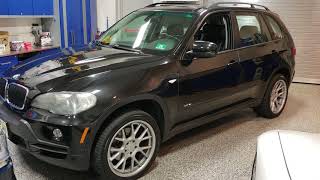 2007 BMW X5 Remote Start System