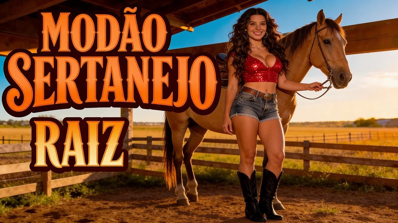 Os Clássicos do Sertanejo Raiz que Você Precisa Ouvir!