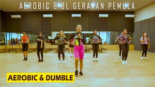 AEROBIC DANGDUT TERBARU GERAKAN PEMULA