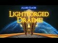 Forged by light  allied race questline codex plays