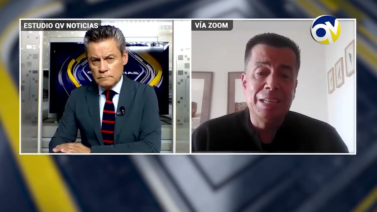 Entrevista Quinta Visión Noticias. Andrés Celis. Diputado RN Distrito 7