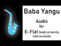 Baba Yangu Audio For E Flat Instruments Ngomabook Intermediate Baba Yangu Audio For E Flat Instruments Ngomabook Intermediate