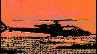 Thunder Blade : X68000 [ Soundtrack - Package ] HQ-HD