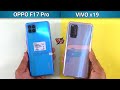 Oppo F17 Pro vs Vivo v19 - Full Comparison Hindi