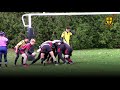 Oakville crusaders vs oshawa vikings u16 rugby ontario provincial rugby 7s 20181103