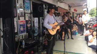 Angin Kencang - Noh Salleh (Live at Teenage Head Record)