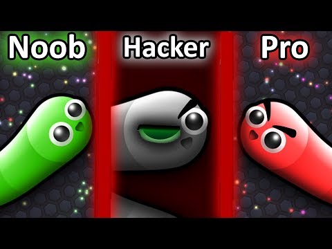 Slither.io New Hack - NOVO HACK PARA O JOGO ! ( Hacking In Slither) - Vídeo  Dailymotion