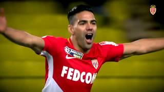 Le lob de 50 mètres de Radamel Falcao !! - AS MONACO screenshot 4