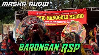 RAMPAK BARONG SATRIO MANGGOLO MUDHO RASA ROGO SAMBOYO PUTRO LIVE MAJEKAN PESANTREN KEDIRI 2022