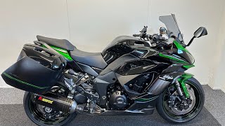 Kawasaki Ninja 1000 SX Tourer