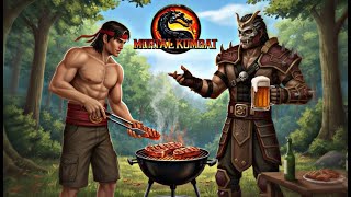 видео: Mortal Kombat 9 - Это кайф! (или нет?) картинка: Mortal Kombat 9 - Это кайф! (или нет?)