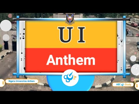 UI ANTHEM (Official Lyrics Video)