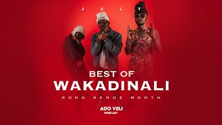 Ado Veli Podcast - Best Of Wakadinali Video Mix 2023 ft Geri Inengi, Sikutambui, McMCA, XXXL, Balalu