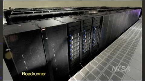 NNSA Supercomputers Part 1: About ASC and Our Supercomputers