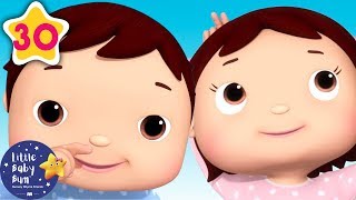 educational videos for toddlers one little finger nursery rhymes baby songs little baby bum