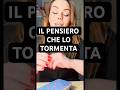 Il pensiero che lo tormenta #tarot #tarocchi #tarot #tarot #tarot #tarot #tarot #tarot #tarot