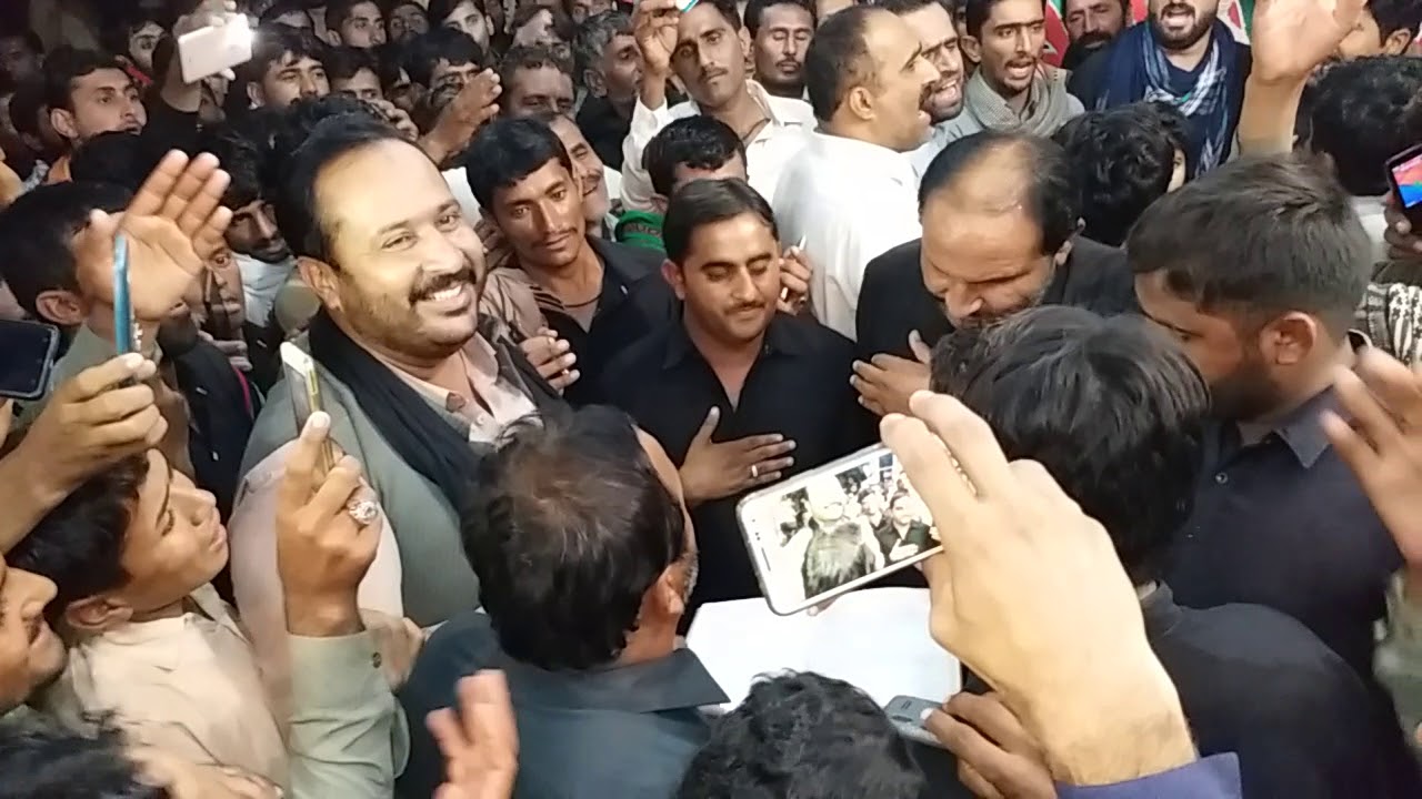 Allahyar Rind Ustad Allahyar Rind noha 8 Rabiawal 1440 Att koro Khan khokhar - YouTube