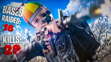 Unstoppable Solo Rust Player