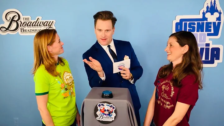 DISNEY DAD TRIVIA 47!  NC High school friends face...