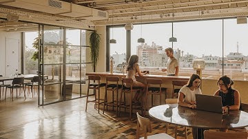Amazing coworking spaces | Cloudworks