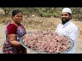 Mutton Dalcha | Muslim Wedding Style Mutton Dalcha | Kaddu Ka Dalcha