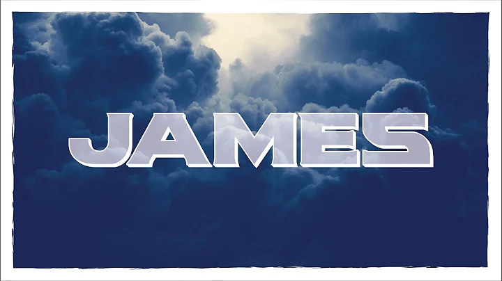 James 1:19-27 | Be Doers of the Word