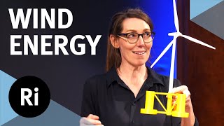 Harnessing renewable offshore energy – with Susan Gourvenec