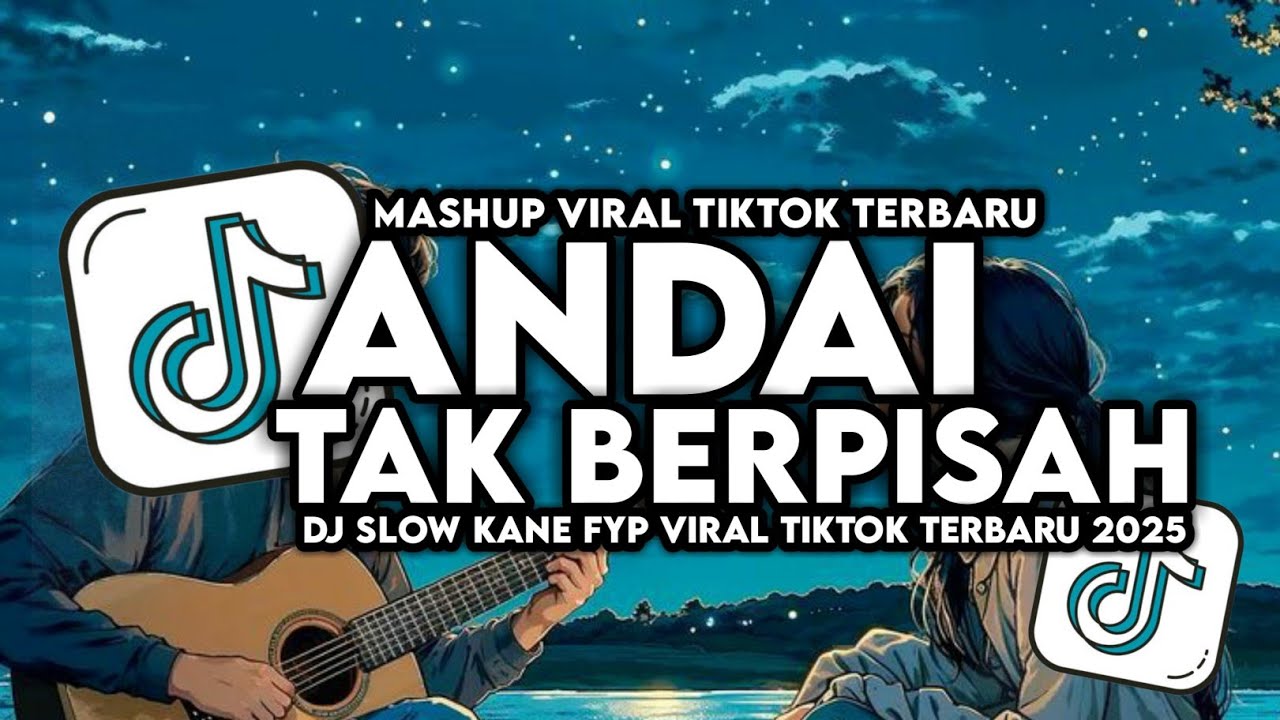 FREE FLM DJ ANDAI TAK BERPISAH REMIX FULL SONG STYLE MAMAN FVNDY
