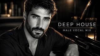 You’re Impossible to Ignore | Emotional Deep House Mix, Vocal House & Chillout | Male Vocal Mix