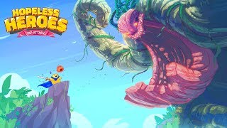 Hopeless Heroes: Tap Attack - Official Launch screenshot 5