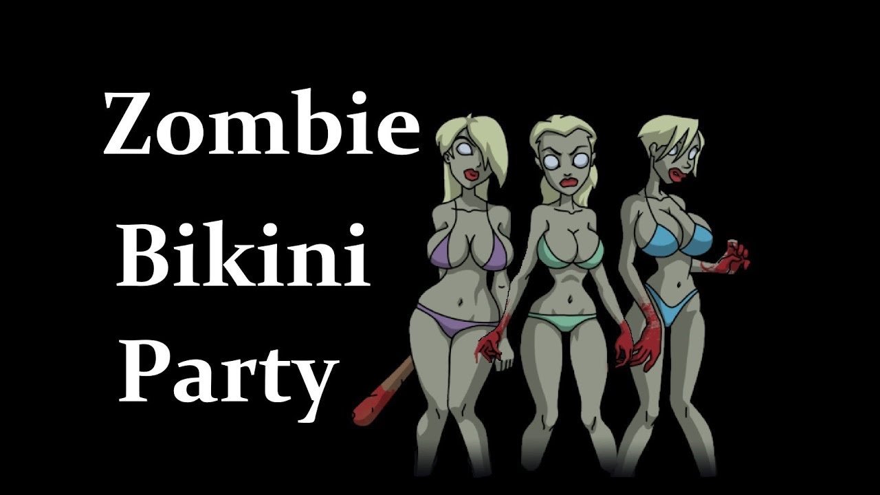 Zombie Bikini