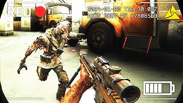 The BEST Black Ops 3 Zombies Mod in 2025! (Bodycam vs CUSTOM Maps)