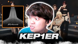 Kep1going by Kep1er showcases TALENT!!! | Album Reaction & Review