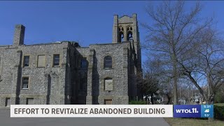 Group pushing to revitalize abandoned church in the Old West End