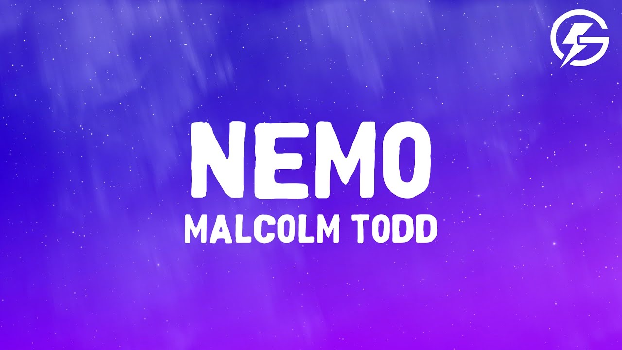 【わわわ】sanzokumountain  mouncom  悪tega Nemo - Malcolm Todd (Lyrics) - YouTube