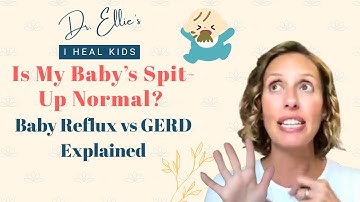 Is My Baby’s Spit-Up Normal? Baby Reflux vs GERD Explained
