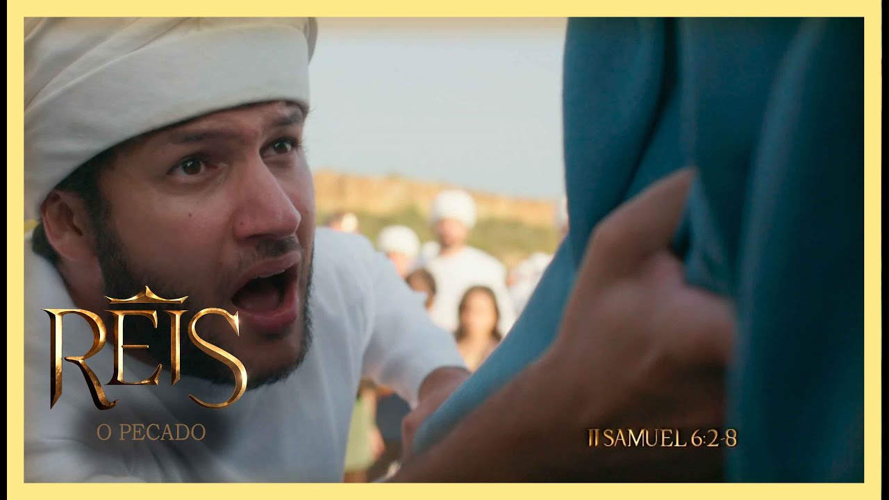 Uzá é morto por Deus após