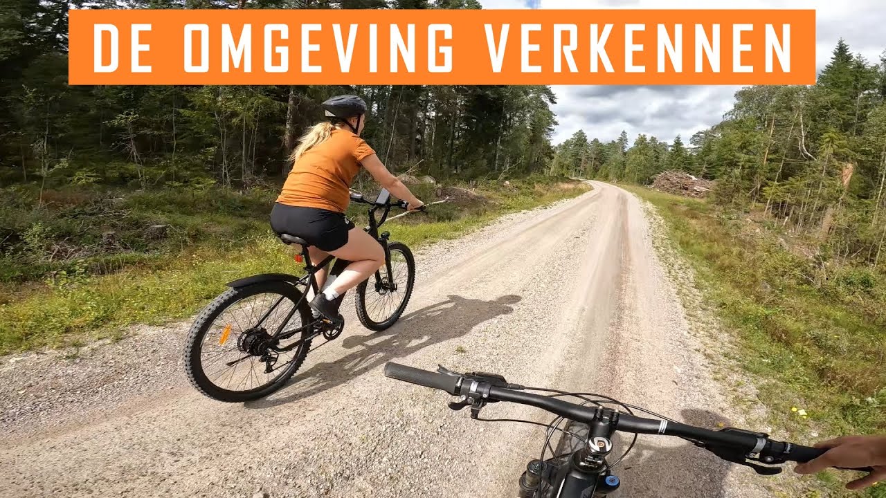 Dit is zo fijn aan het wonen in Zweden..!