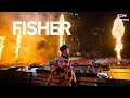 Fisher drops only  ultra miami 2022 mainstage