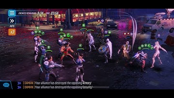 Skill Boss Node Doom 2.0 Oneshot