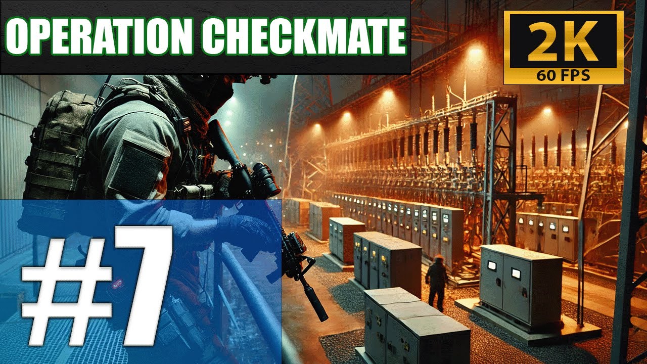 GR Breakpoint: Deep State - Lone Wolf (Night Infiltration & Explosive Finish!) #7