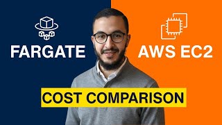 Fargate vs EC2 | EKS Cost Comparison and Analysis