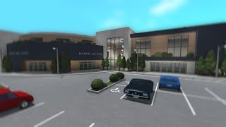Building a High School in Bloxburg