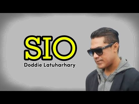 SIO - Doddie Latuharhary cover by Huel Leiwakabessy
