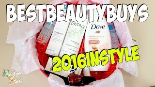 inStyle Best Beauty Box 2016