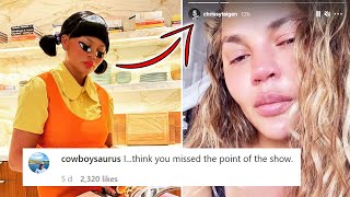 Chrissy Teigen Cancelled Again And Here's Why