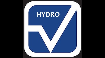 Apple Hydro App - Datalogging and Send .pdf Files